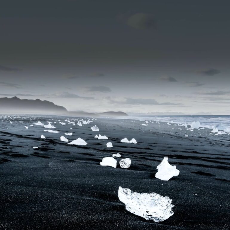 glacier