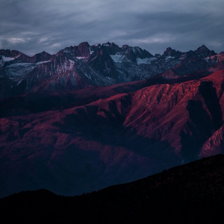 mountain