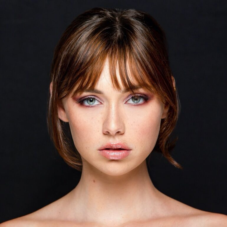 face
